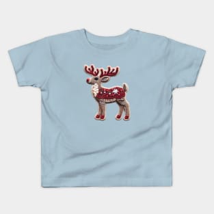 Rudolph the red nosed reindeer Kids T-Shirt